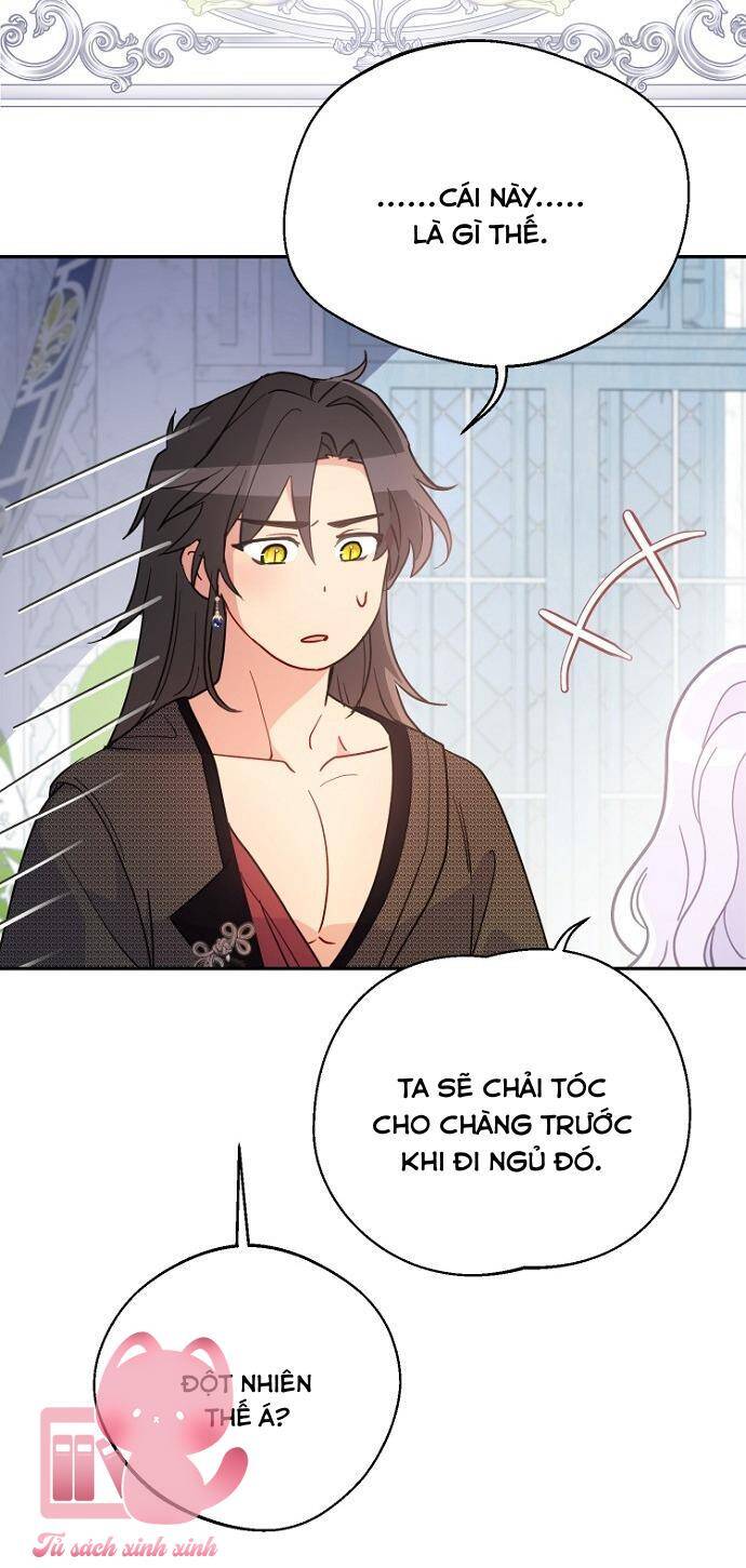 Tiền Là Tất Cả Chồng Là Phù Du Chapter 95 - Trang 5