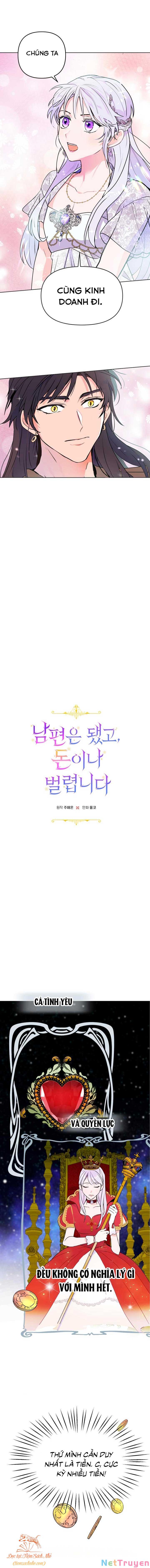 Tiền Là Tất Cả Chồng Là Phù Du Chapter 5 - Trang 14