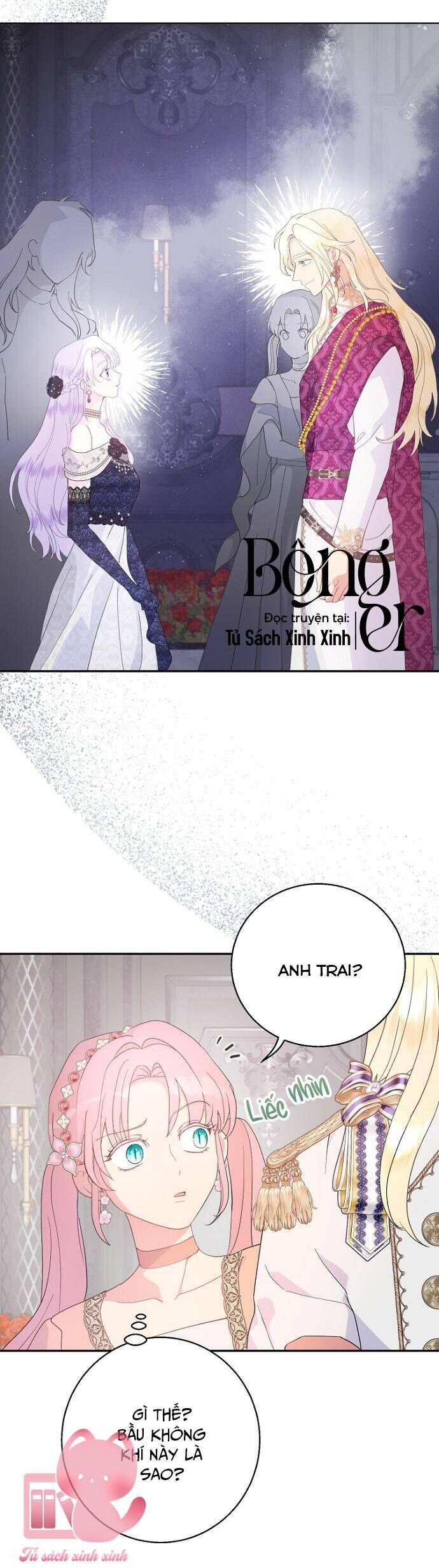 Tiền Là Tất Cả Chồng Là Phù Du Chapter 96 - Trang 5