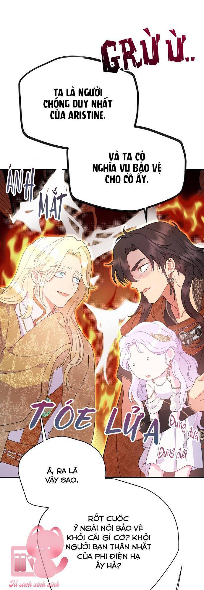 Tiền Là Tất Cả Chồng Là Phù Du Chapter 92 - Trang 17