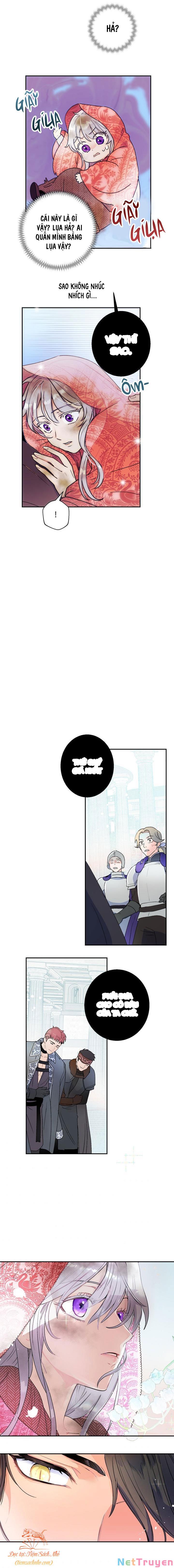 Tiền Là Tất Cả Chồng Là Phù Du Chapter 3 - Trang 20