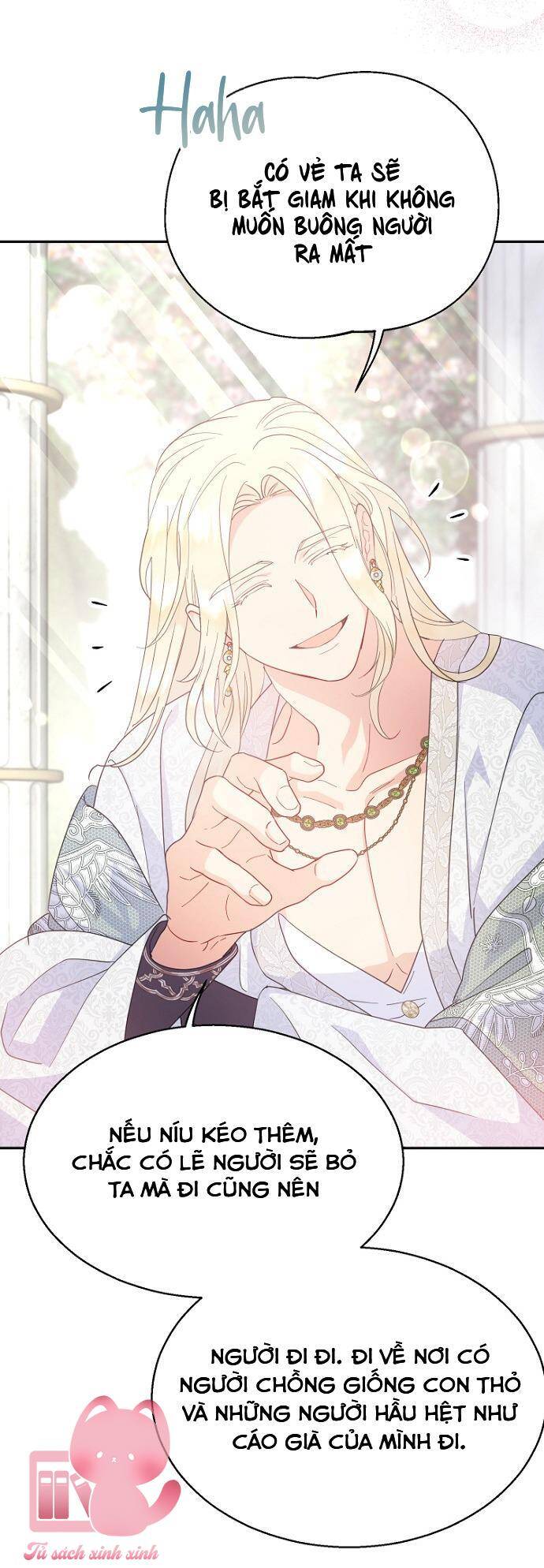 Tiền Là Tất Cả Chồng Là Phù Du Chapter 89 - Trang 35