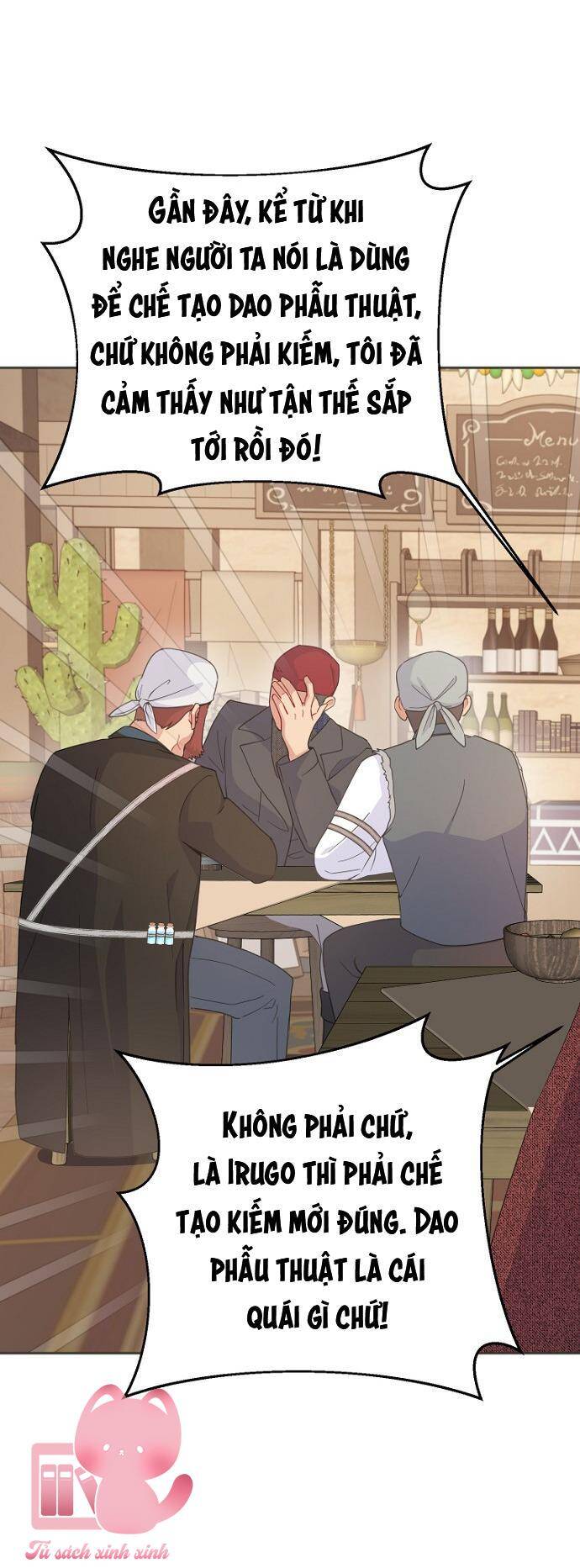 Tiền Là Tất Cả Chồng Là Phù Du Chapter 86 - Trang 32