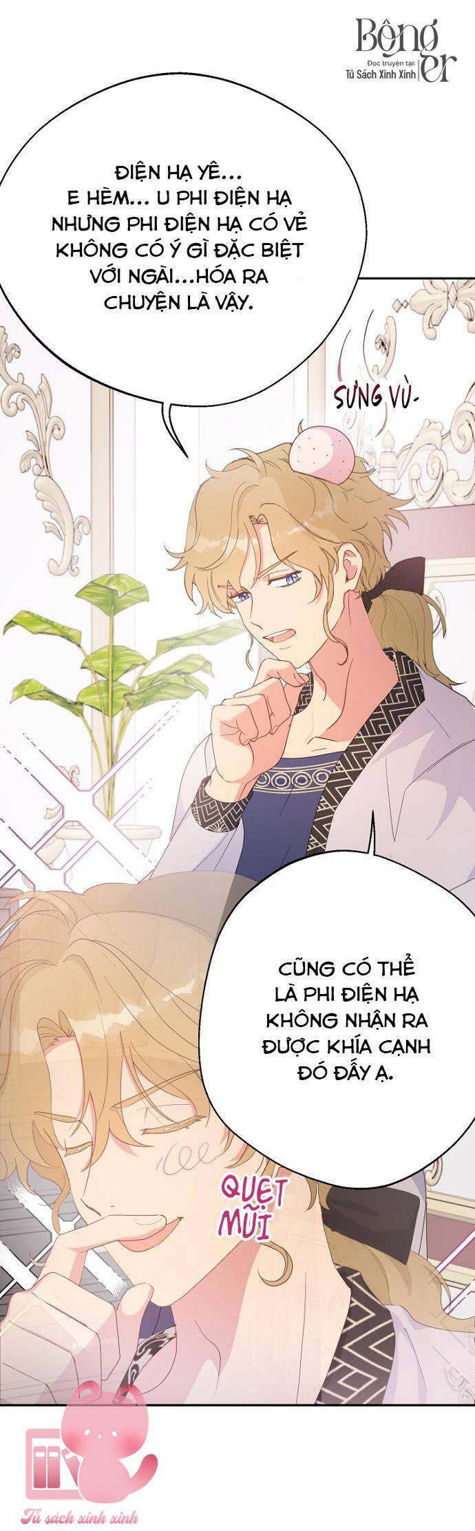 Tiền Là Tất Cả Chồng Là Phù Du Chapter 84 - Trang 27