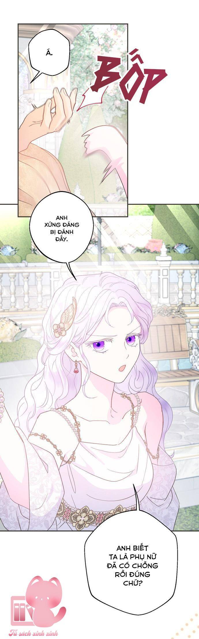 Tiền Là Tất Cả Chồng Là Phù Du Chapter 91 - Trang 46