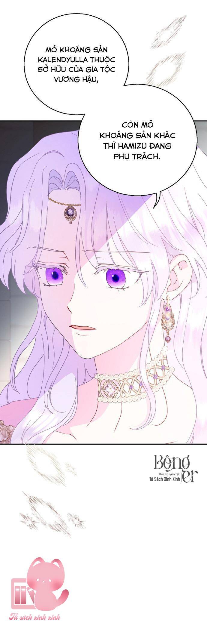 Tiền Là Tất Cả Chồng Là Phù Du Chapter 82 - Trang 36