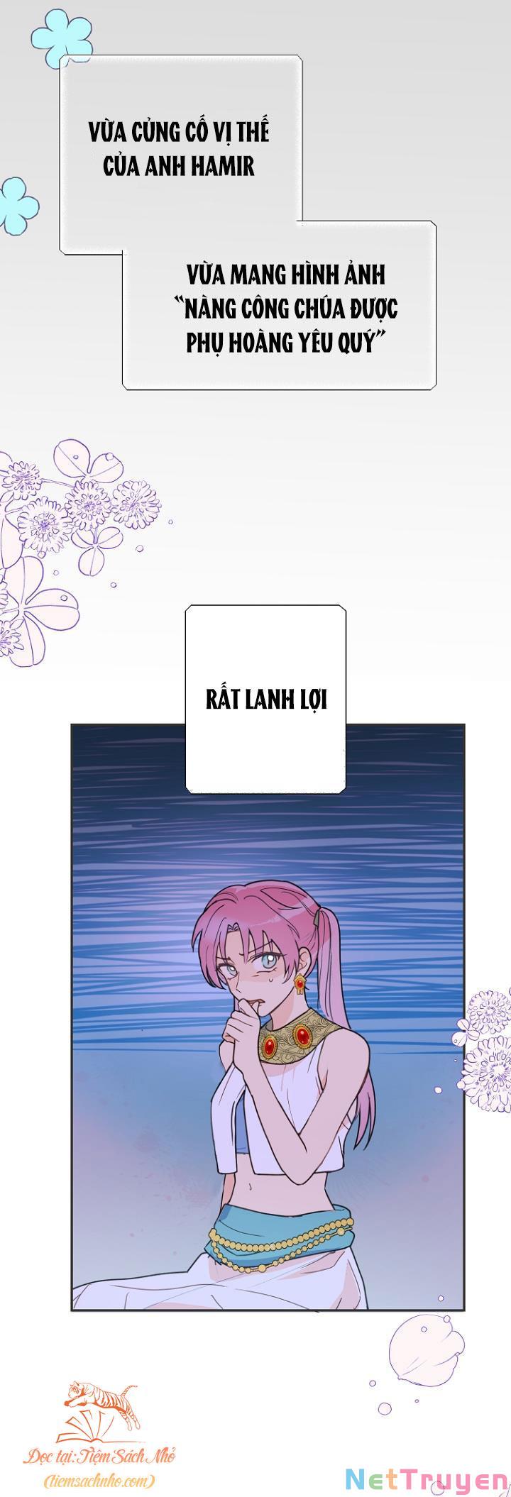 Tiền Là Tất Cả Chồng Là Phù Du Chapter 10 - Trang 27