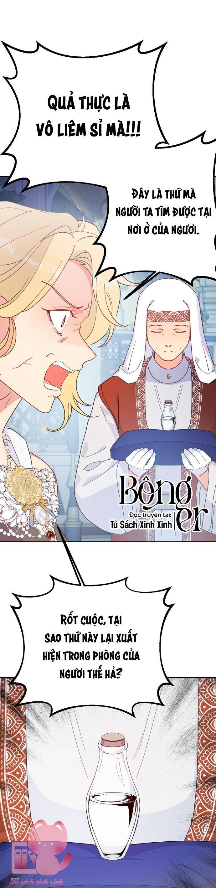 Tiền Là Tất Cả Chồng Là Phù Du Chapter 97 - Trang 21