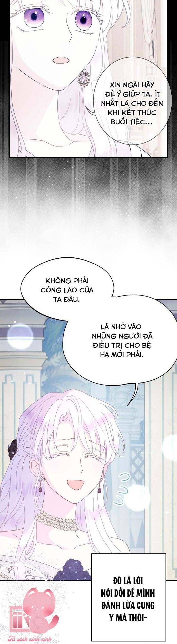 Tiền Là Tất Cả Chồng Là Phù Du Chapter 100 - Trang 4
