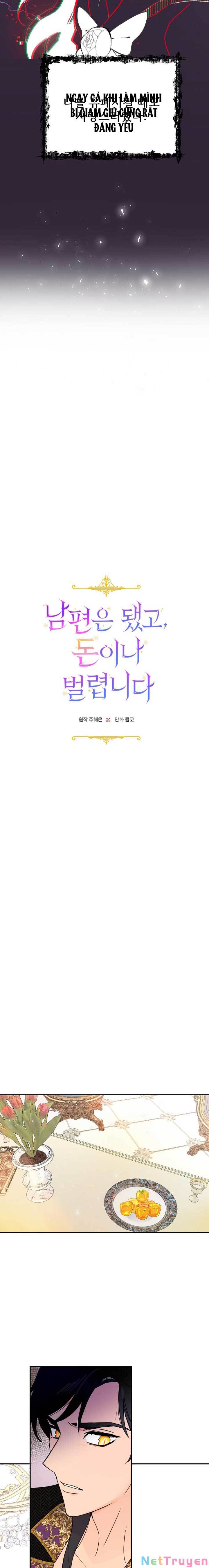 Tiền Là Tất Cả Chồng Là Phù Du Chapter 9 - Trang 3