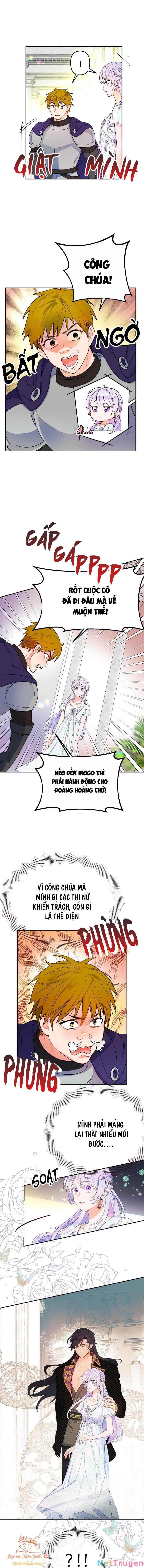 Tiền Là Tất Cả Chồng Là Phù Du Chapter 12 - Trang 9