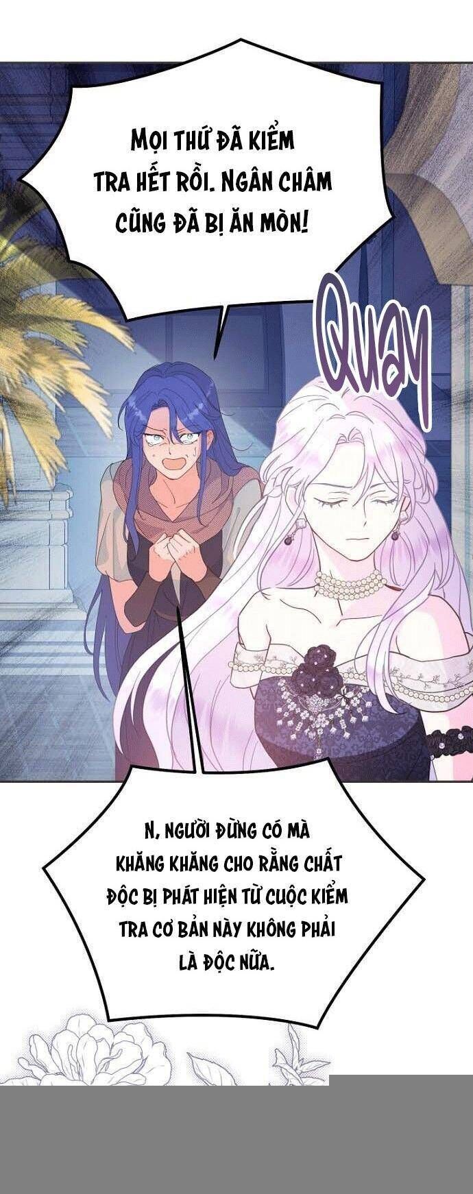 Tiền Là Tất Cả Chồng Là Phù Du Chapter 98 - Trang 42