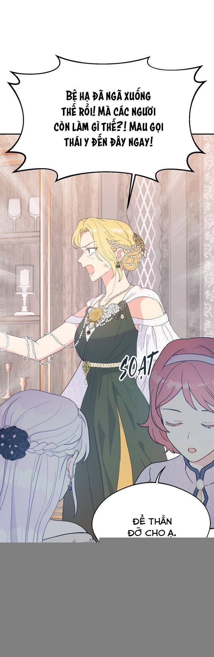 Tiền Là Tất Cả Chồng Là Phù Du Chapter 96 - Trang 48