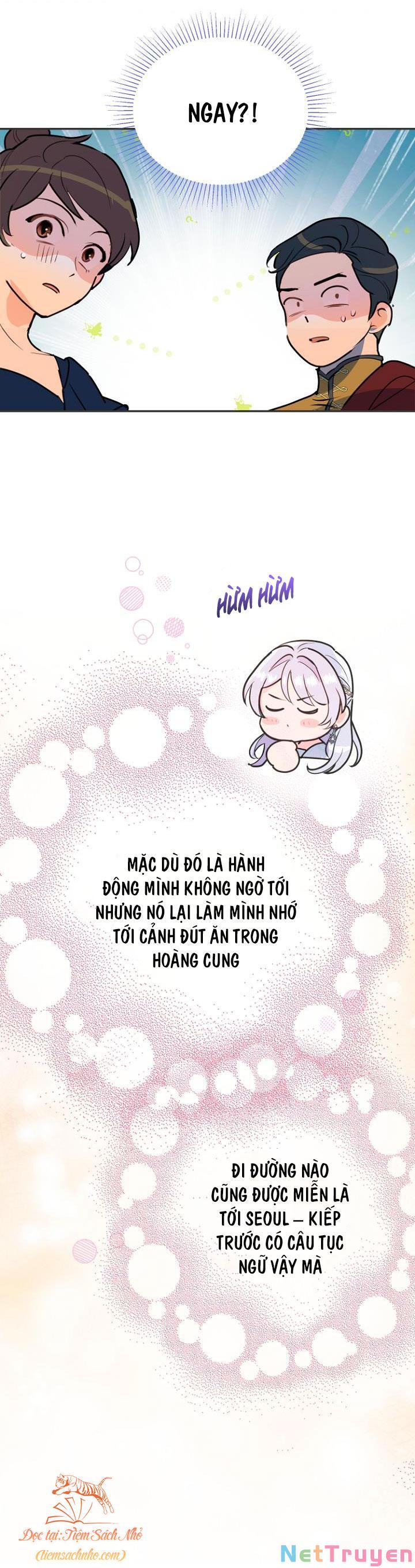 Tiền Là Tất Cả Chồng Là Phù Du Chapter 10 - Trang 39