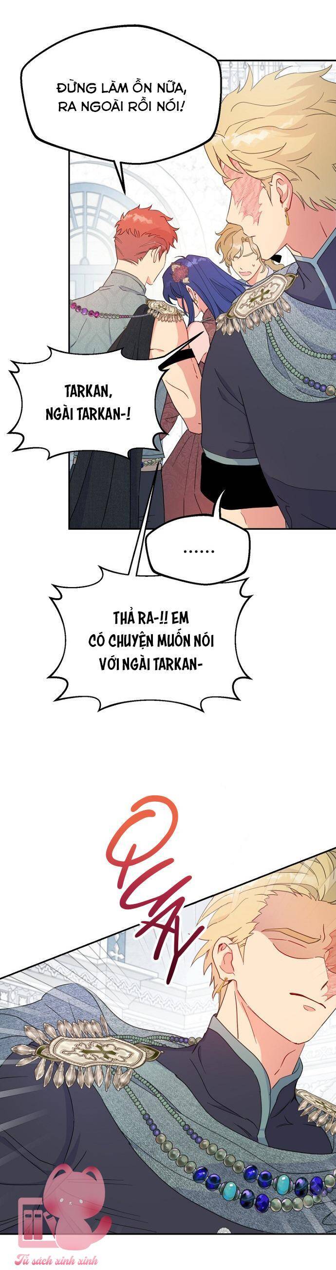 Tiền Là Tất Cả Chồng Là Phù Du Chapter 82 - Trang 9