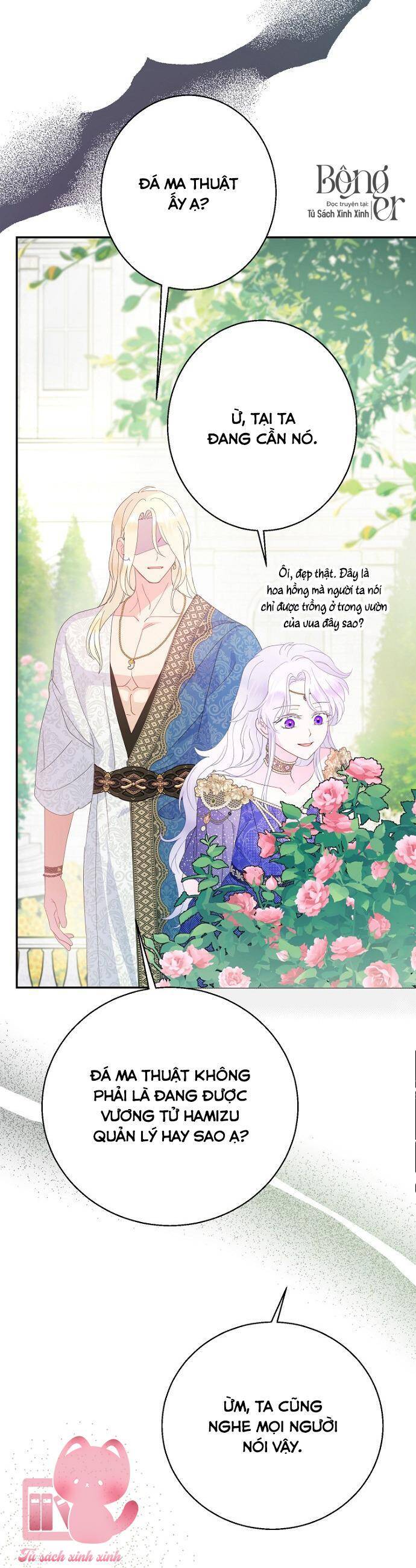 Tiền Là Tất Cả Chồng Là Phù Du Chapter 84 - Trang 52