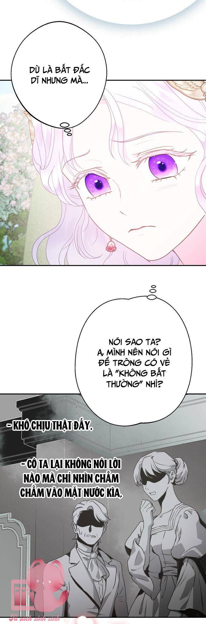 Tiền Là Tất Cả Chồng Là Phù Du Chapter 93 - Trang 36