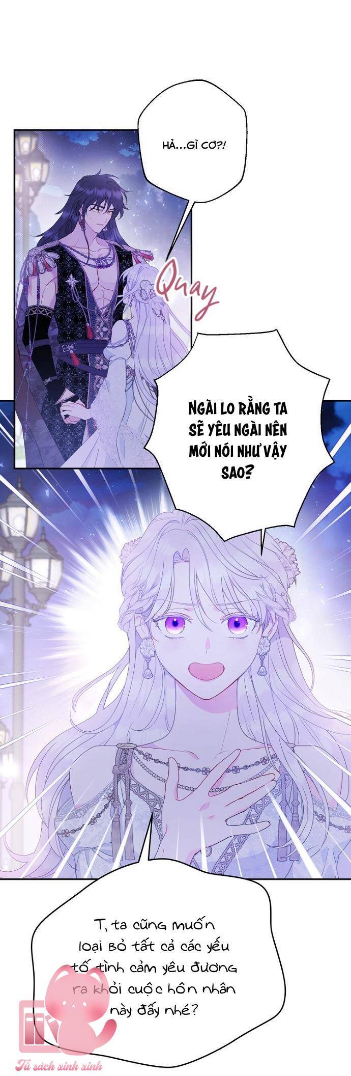 Tiền Là Tất Cả Chồng Là Phù Du Chapter 87 - Trang 8
