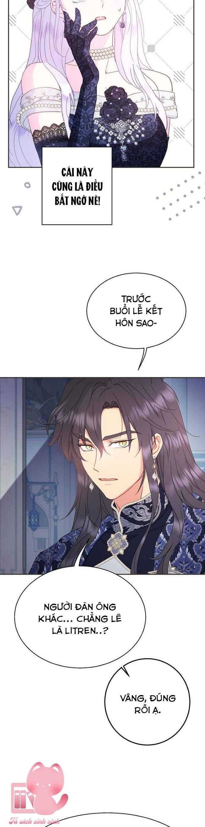 Tiền Là Tất Cả Chồng Là Phù Du Chapter 100 - Trang 29