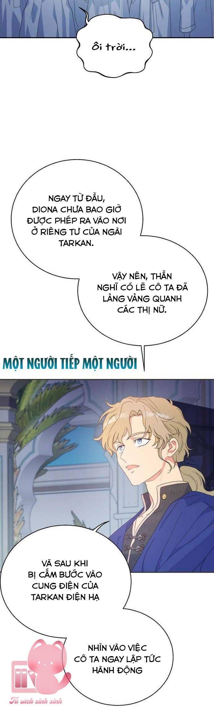 Tiền Là Tất Cả Chồng Là Phù Du Chapter 100 - Trang 36