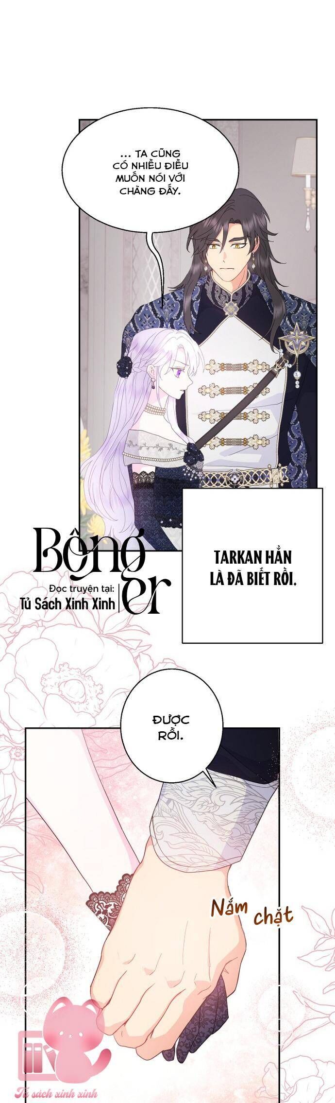 Tiền Là Tất Cả Chồng Là Phù Du Chapter 96 - Trang 15