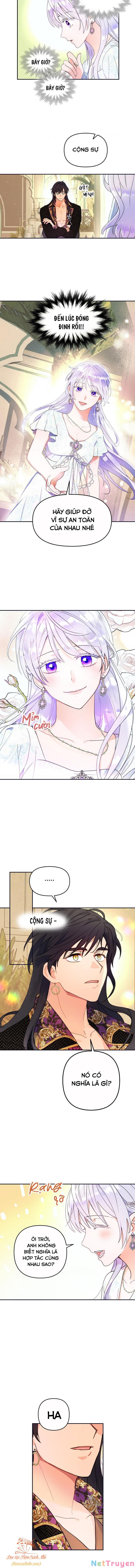 Tiền Là Tất Cả Chồng Là Phù Du Chapter 12 - Trang 6