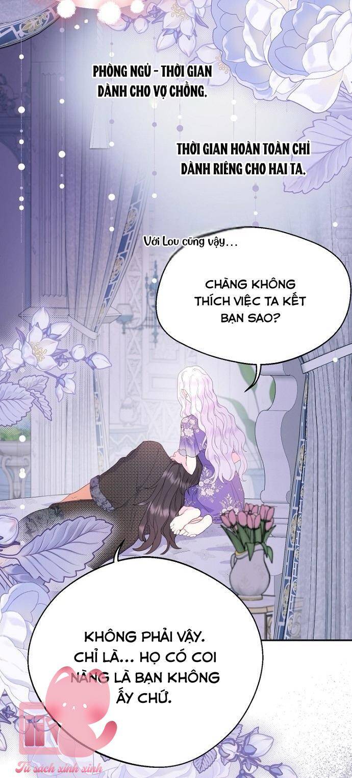 Tiền Là Tất Cả Chồng Là Phù Du Chapter 95 - Trang 11