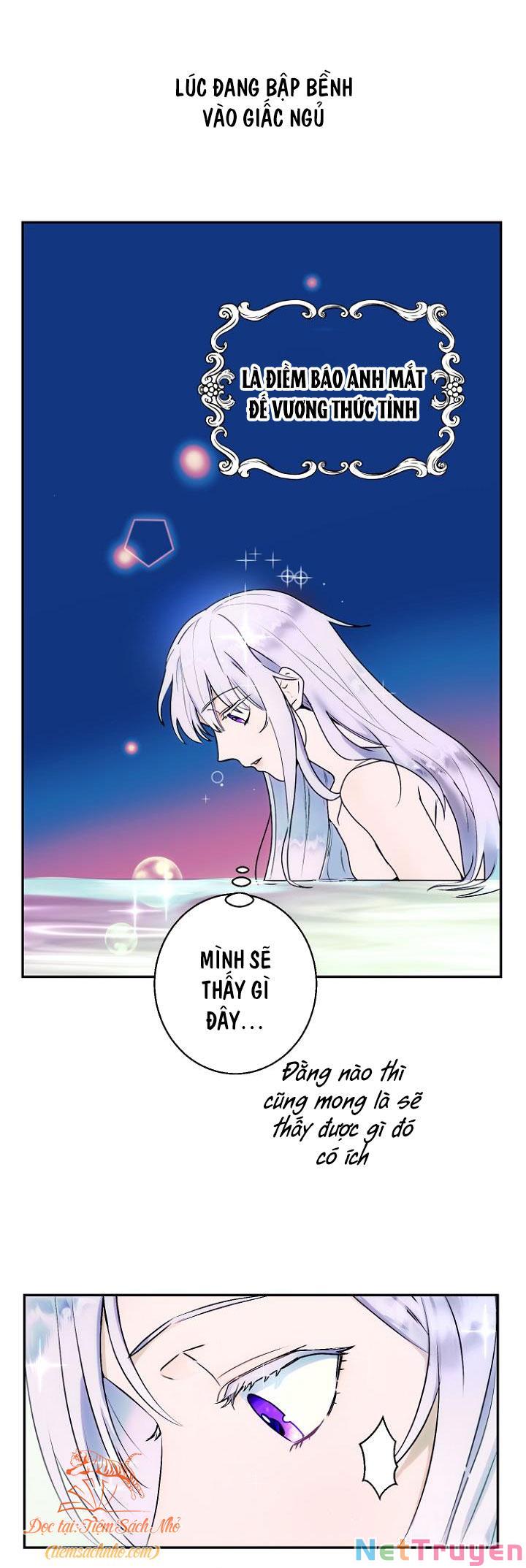 Tiền Là Tất Cả Chồng Là Phù Du Chapter 4 - Trang 35