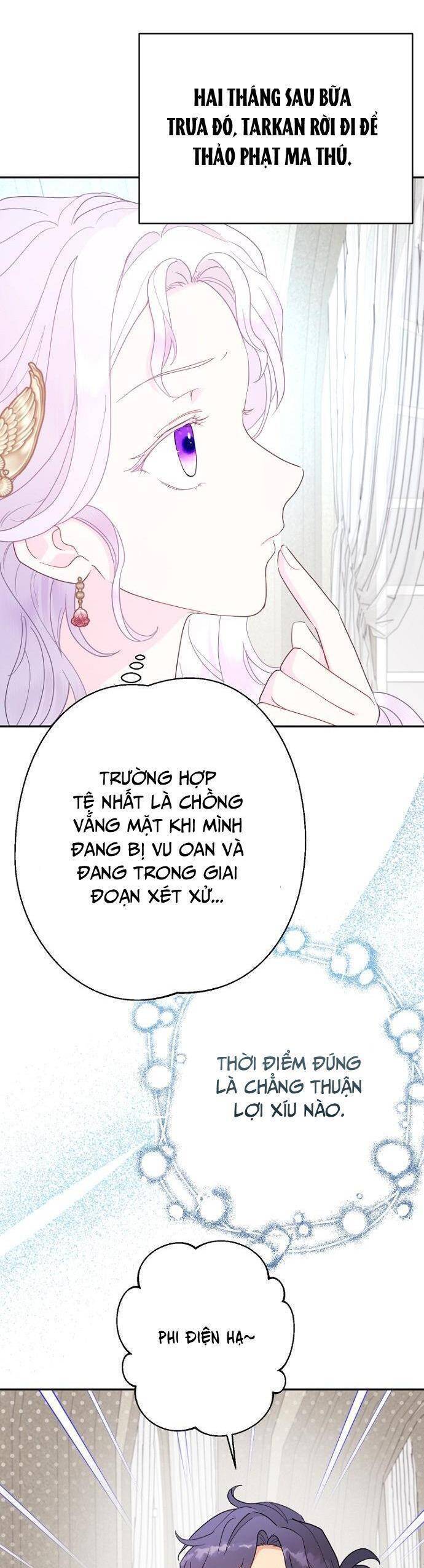 Tiền Là Tất Cả Chồng Là Phù Du Chapter 94 - Trang 33