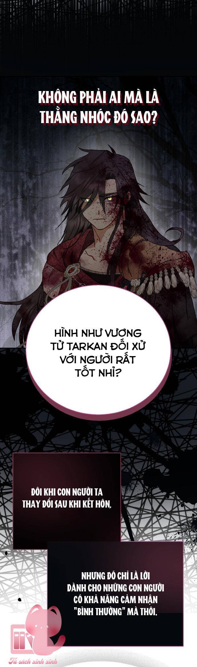 Tiền Là Tất Cả Chồng Là Phù Du Chapter 89 - Trang 24