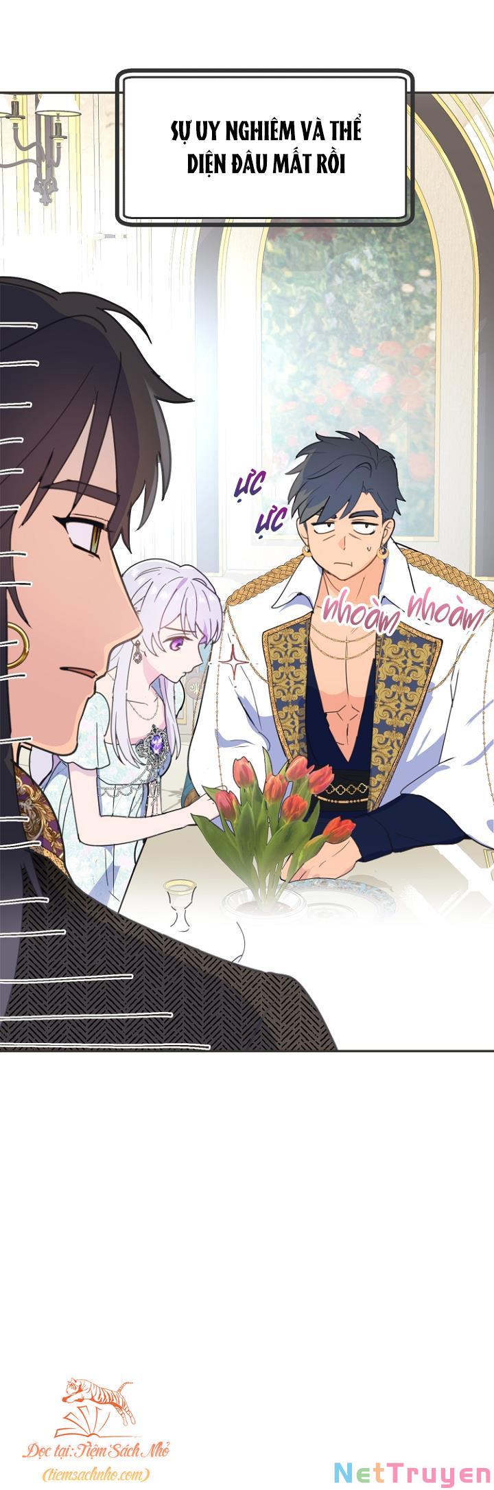 Tiền Là Tất Cả Chồng Là Phù Du Chapter 10 - Trang 5