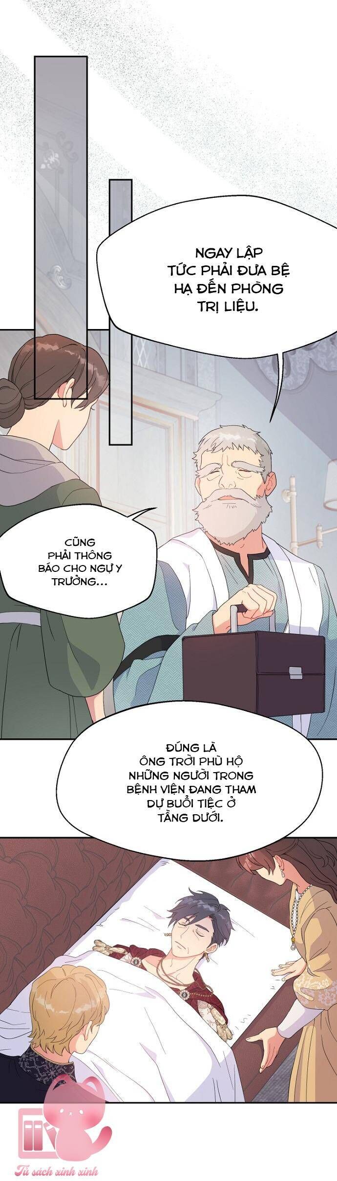 Tiền Là Tất Cả Chồng Là Phù Du Chapter 96 - Trang 53