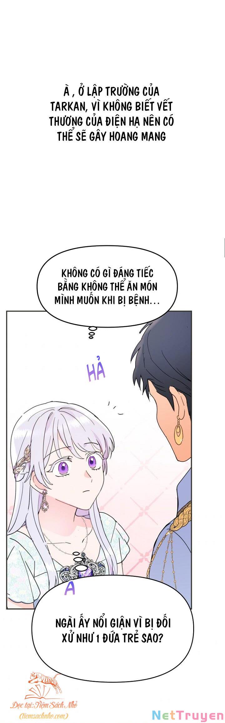 Tiền Là Tất Cả Chồng Là Phù Du Chapter 10 - Trang 29