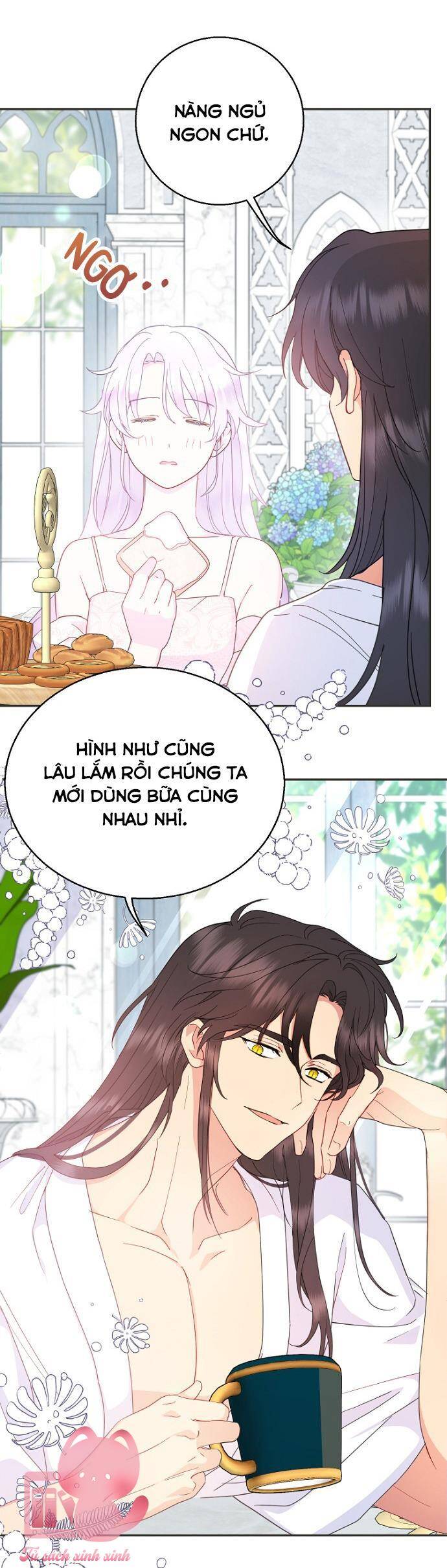 Tiền Là Tất Cả Chồng Là Phù Du Chapter 88 - Trang 10