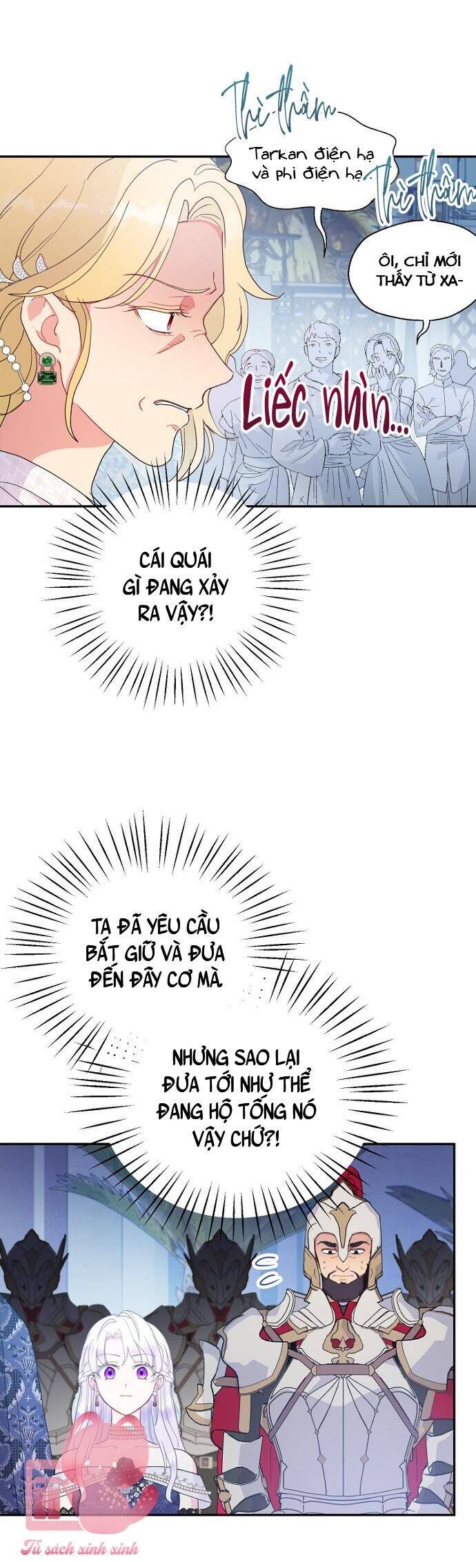 Tiền Là Tất Cả Chồng Là Phù Du Chapter 97 - Trang 18