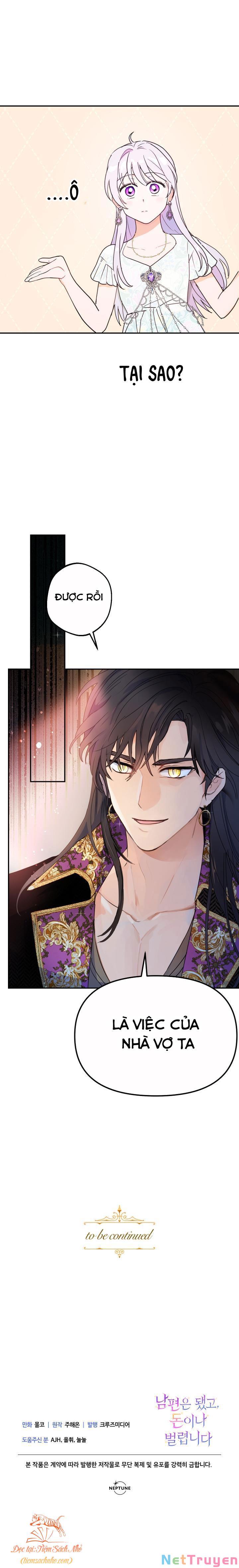 Tiền Là Tất Cả Chồng Là Phù Du Chapter 12 - Trang 11