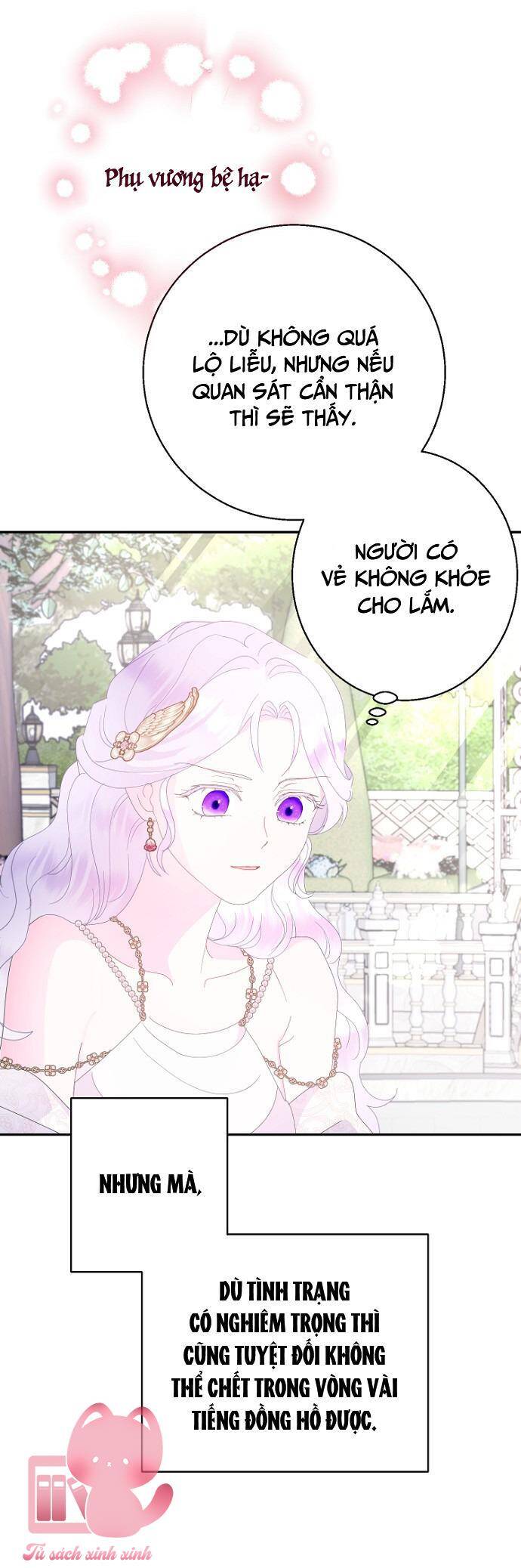 Tiền Là Tất Cả Chồng Là Phù Du Chapter 93 - Trang 5