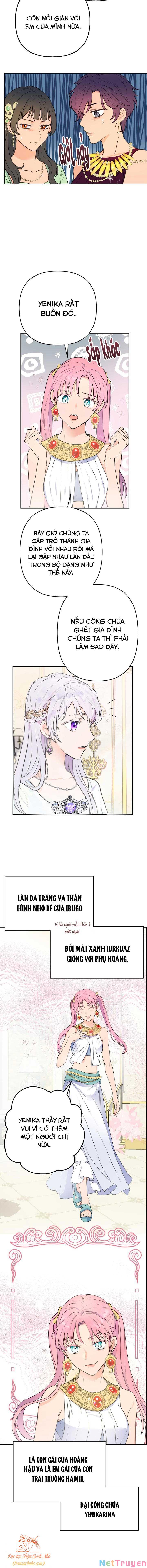 Tiền Là Tất Cả Chồng Là Phù Du Chapter 8 - Trang 18