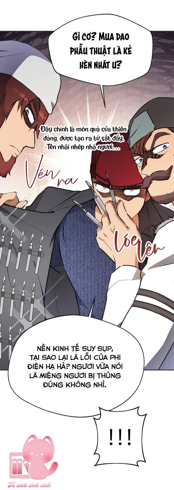 Tiền Là Tất Cả Chồng Là Phù Du Chapter 86 - Trang 38