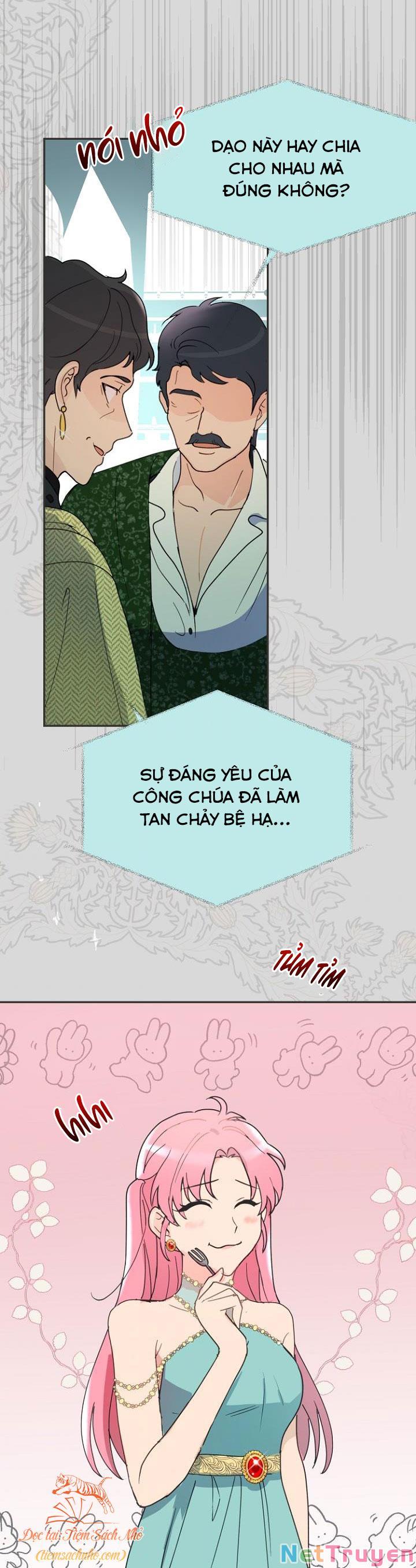 Tiền Là Tất Cả Chồng Là Phù Du Chapter 10 - Trang 24
