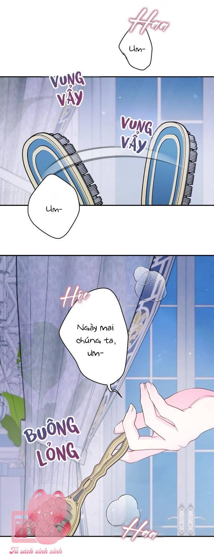 Tiền Là Tất Cả Chồng Là Phù Du Chapter 95 - Trang 26
