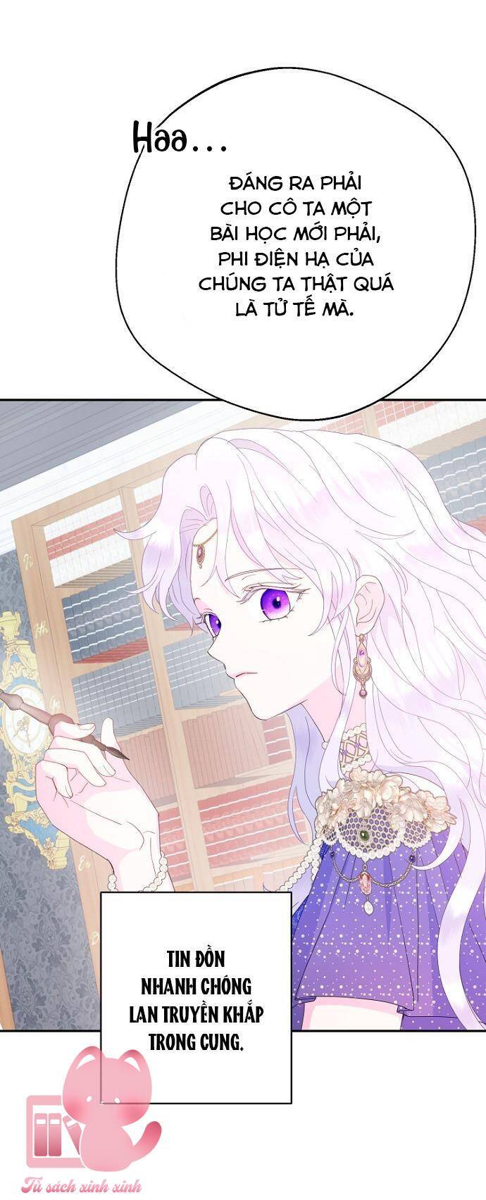 Tiền Là Tất Cả Chồng Là Phù Du Chapter 82 - Trang 19