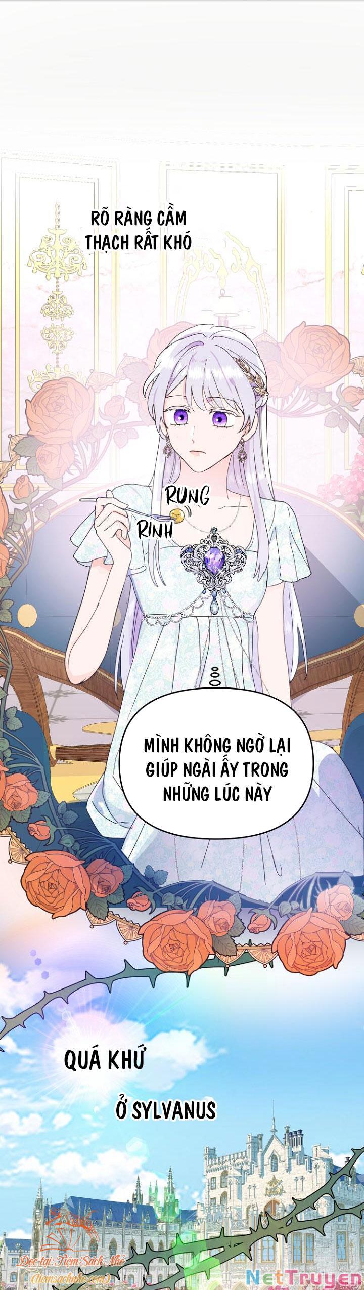 Tiền Là Tất Cả Chồng Là Phù Du Chapter 10 - Trang 8