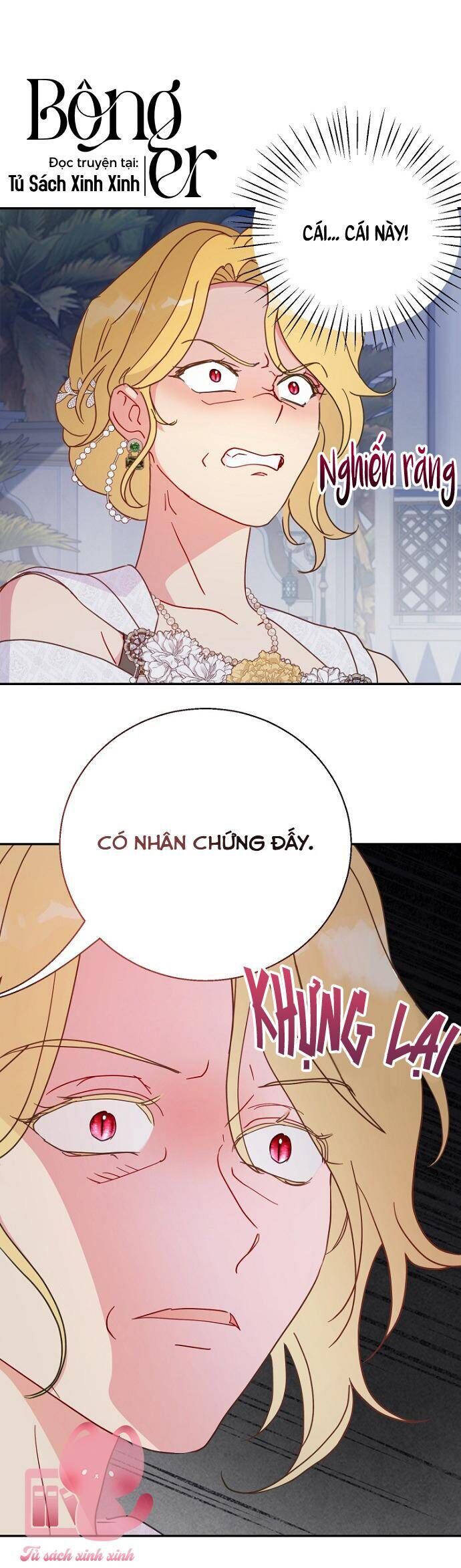 Tiền Là Tất Cả Chồng Là Phù Du Chapter 97 - Trang 41