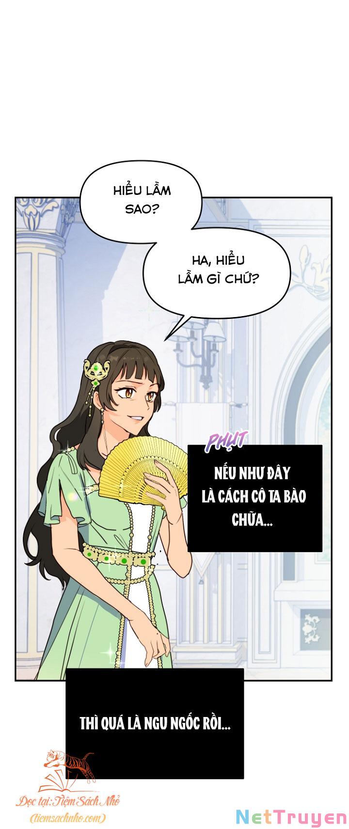 Tiền Là Tất Cả Chồng Là Phù Du Chapter 7 - Trang 18