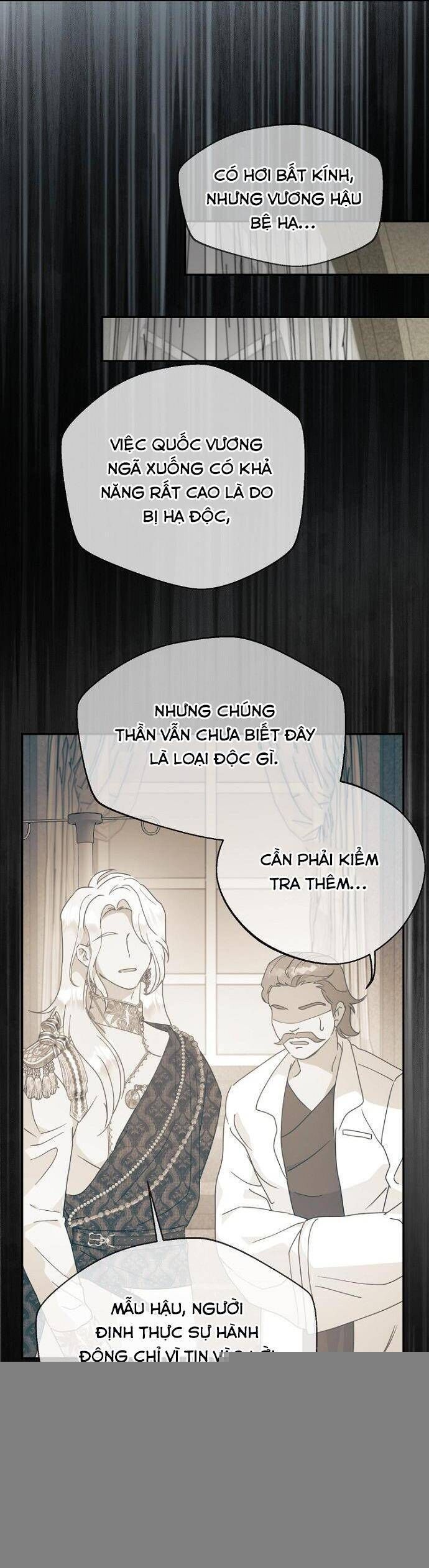 Tiền Là Tất Cả Chồng Là Phù Du Chapter 99 - Trang 39