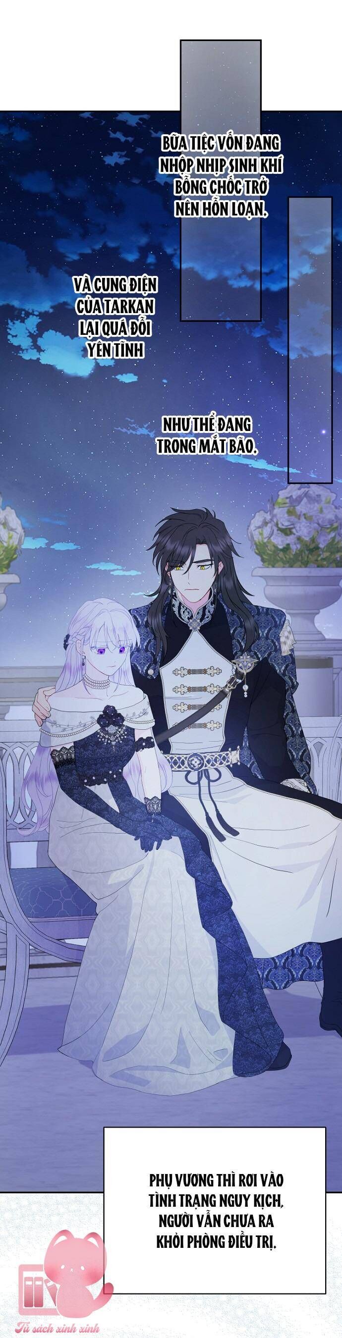 Tiền Là Tất Cả Chồng Là Phù Du Chapter 96 - Trang 63