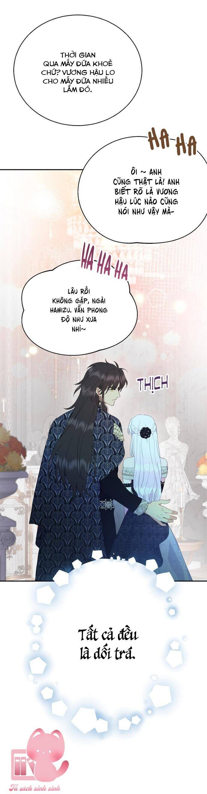 Tiền Là Tất Cả Chồng Là Phù Du Chapter 96 - Trang 12