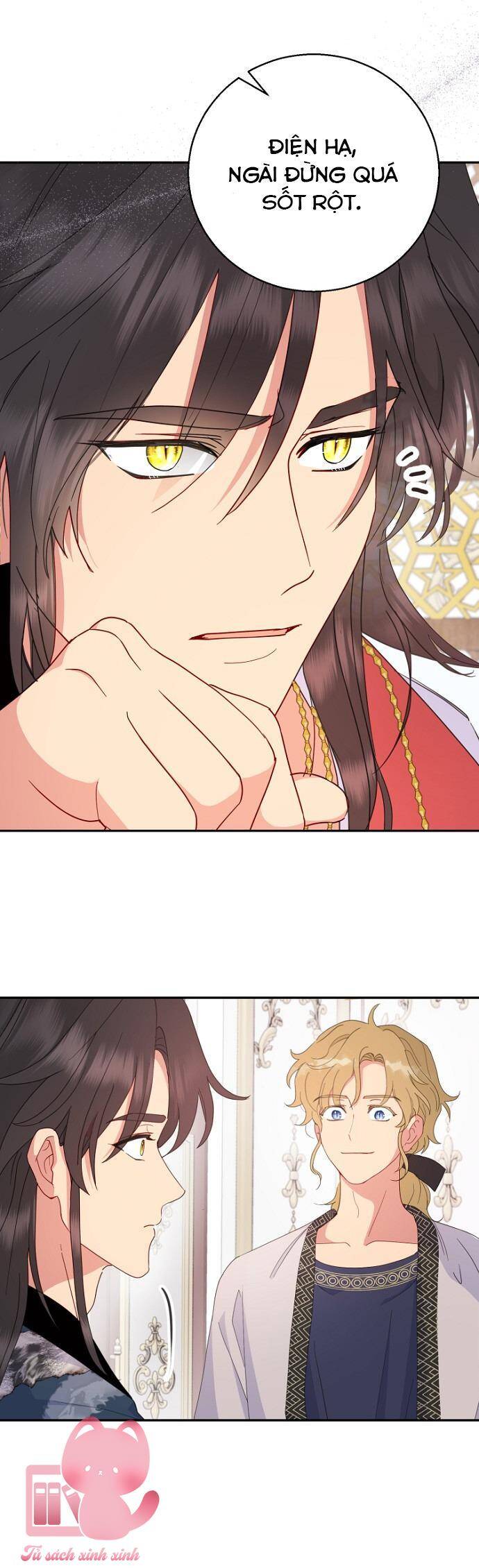 Tiền Là Tất Cả Chồng Là Phù Du Chapter 84 - Trang 35