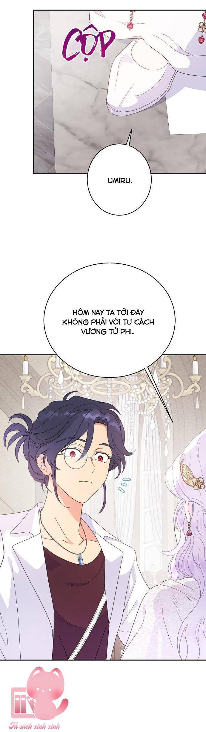 Tiền Là Tất Cả Chồng Là Phù Du Chapter 94 - Trang 35